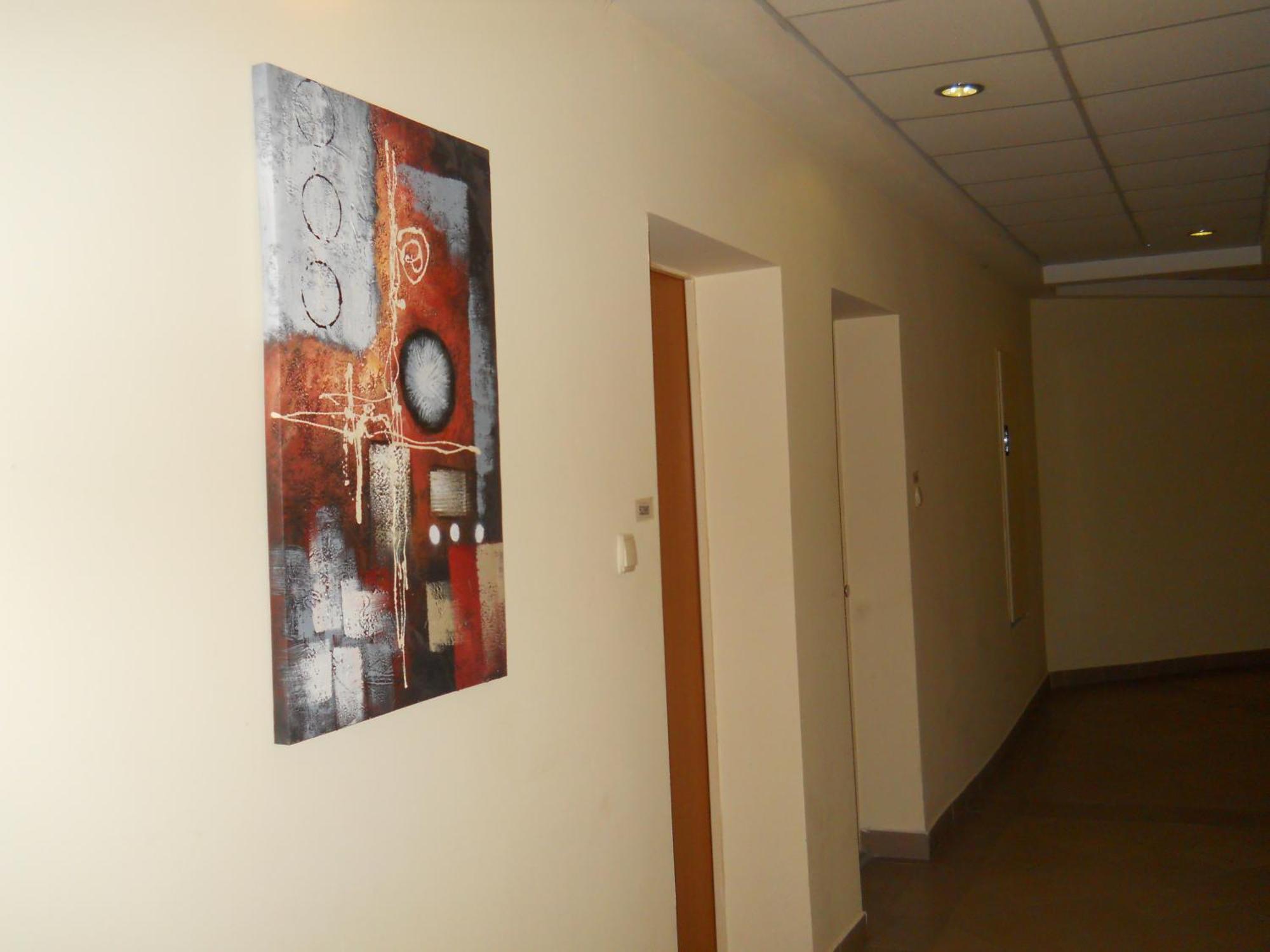 Diplomat Aparthotel Kyiv Exterior photo
